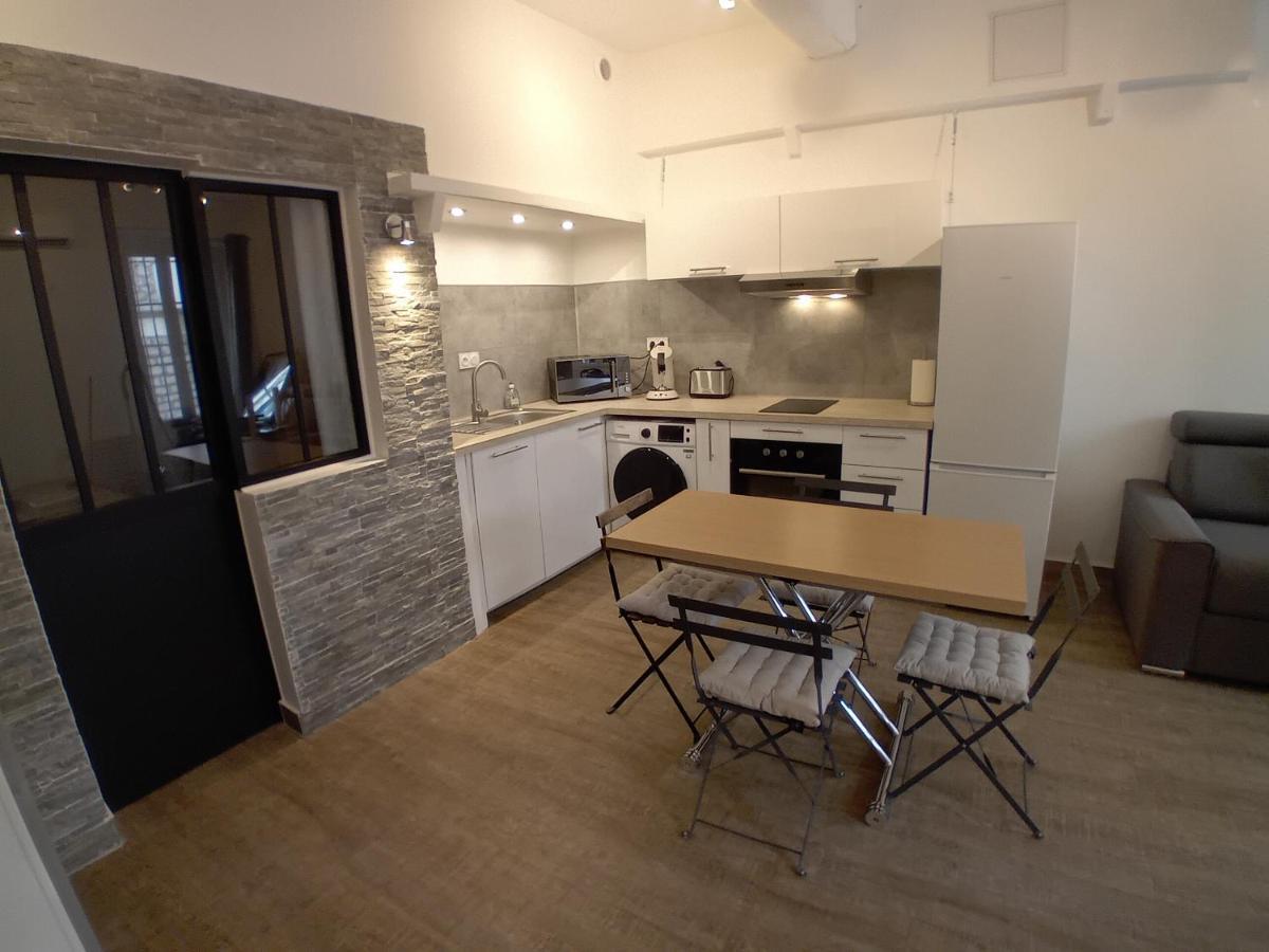 11 Rue Vauban Daire Antibes Dış mekan fotoğraf