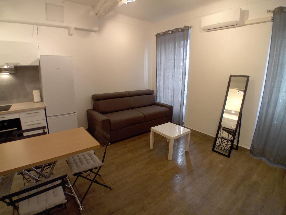 11 Rue Vauban Daire Antibes Dış mekan fotoğraf