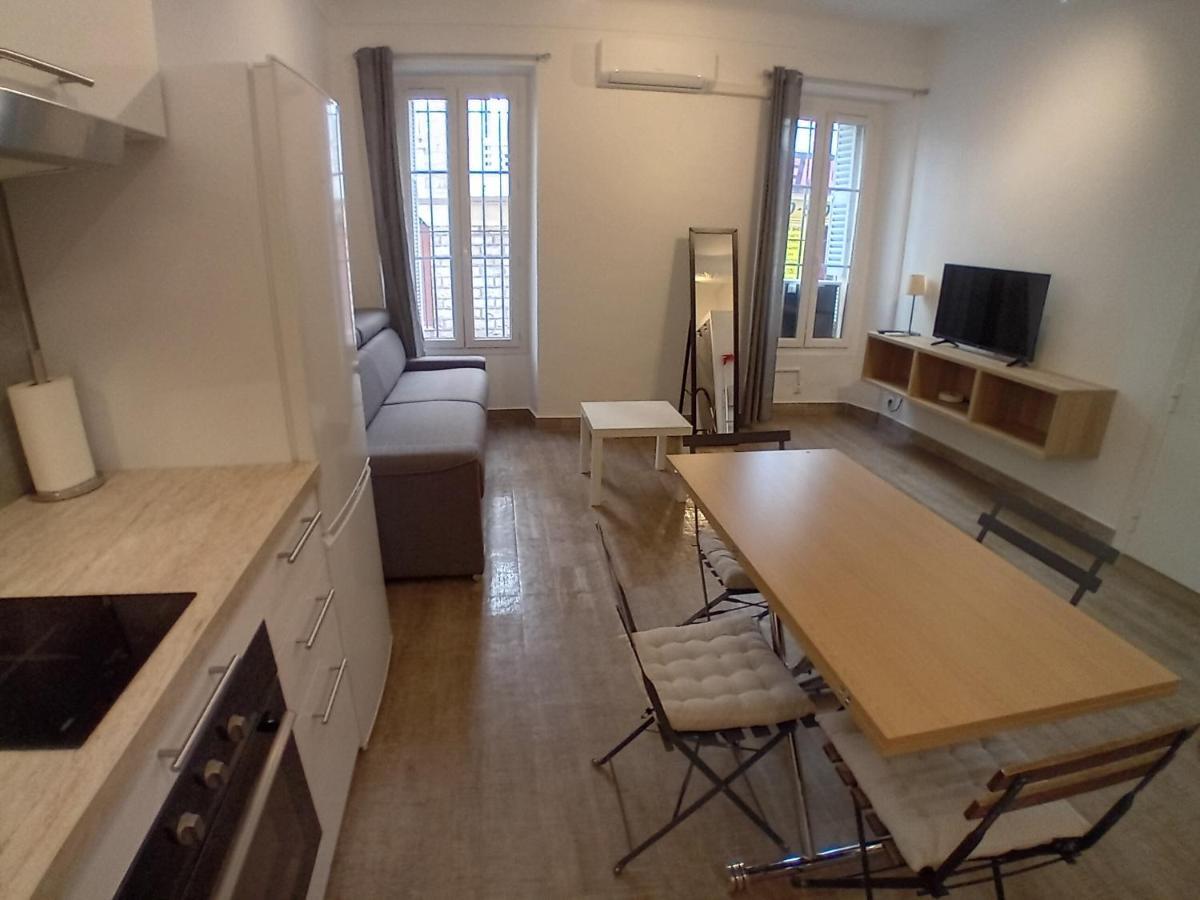 11 Rue Vauban Daire Antibes Dış mekan fotoğraf