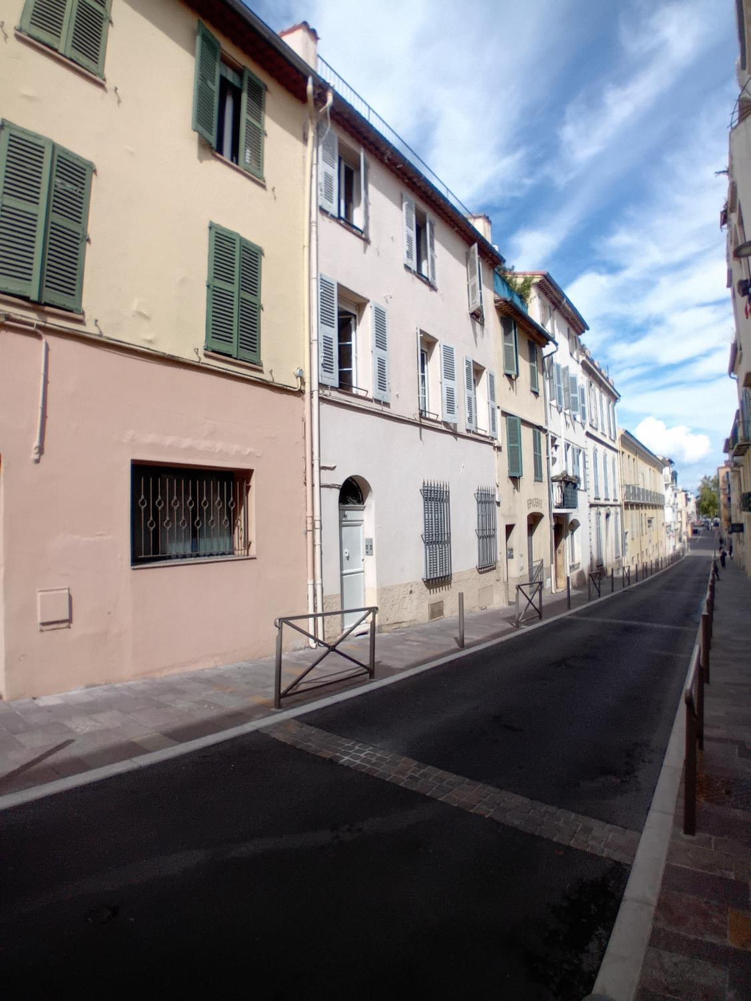 11 Rue Vauban Daire Antibes Dış mekan fotoğraf
