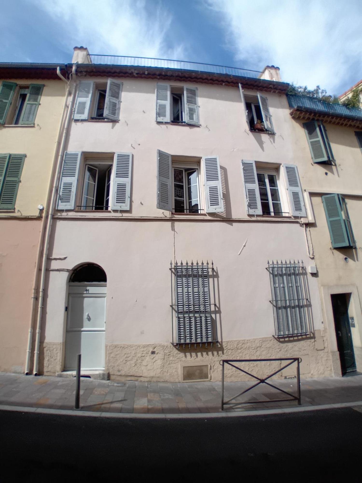 11 Rue Vauban Daire Antibes Dış mekan fotoğraf